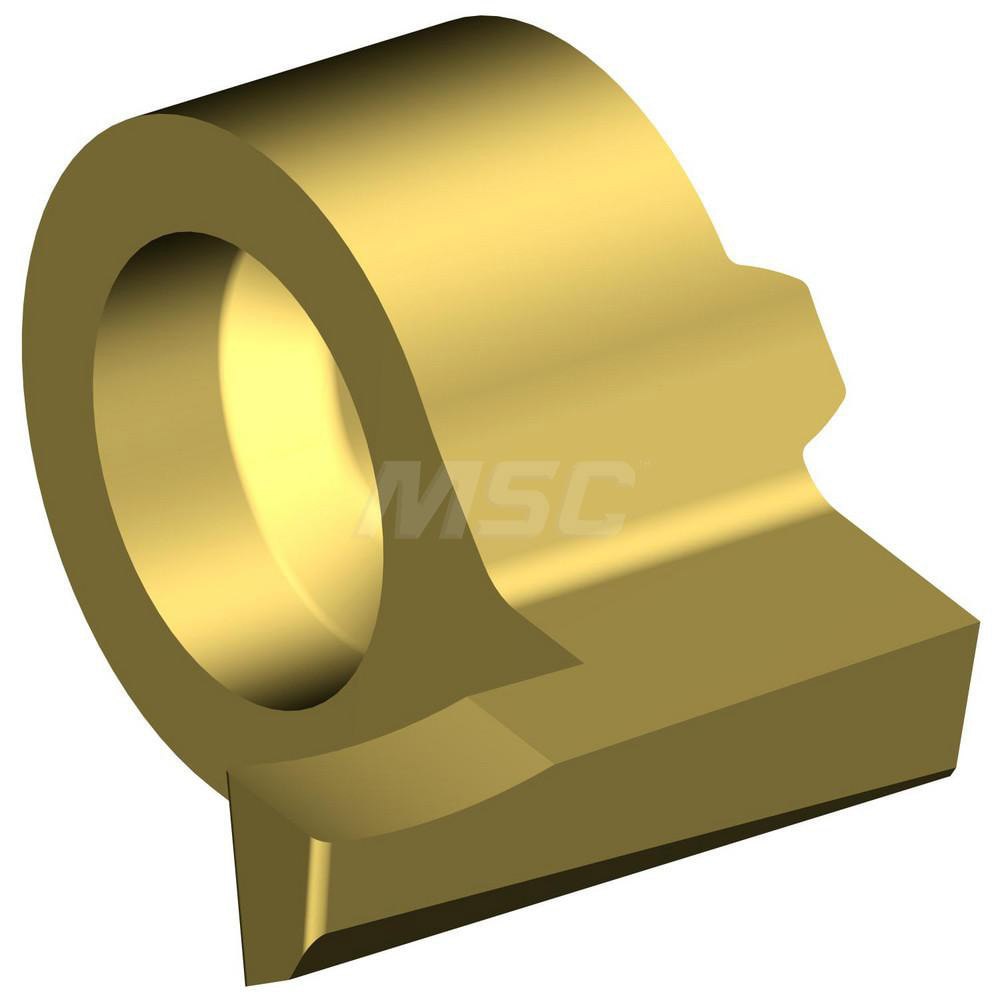 Grooving Insert: MB09 1025, Solid Carbid